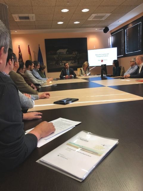 La Comunidad propone un nuevo sistema de tarifas de transporte público que permita viajar de manera más práctica y económica - 2, Foto 2