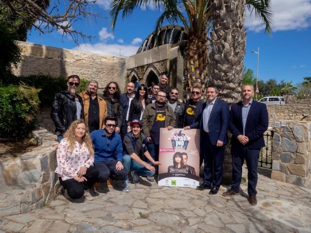 Conciertos y actuaciones musicales para las Fiestas de Mayo de Alcantarilla 2018 - 1, Foto 1