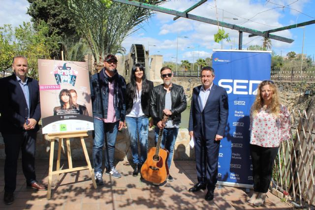 Conciertos y actuaciones musicales para las Fiestas de Mayo de Alcantarilla 2018 - 2, Foto 2