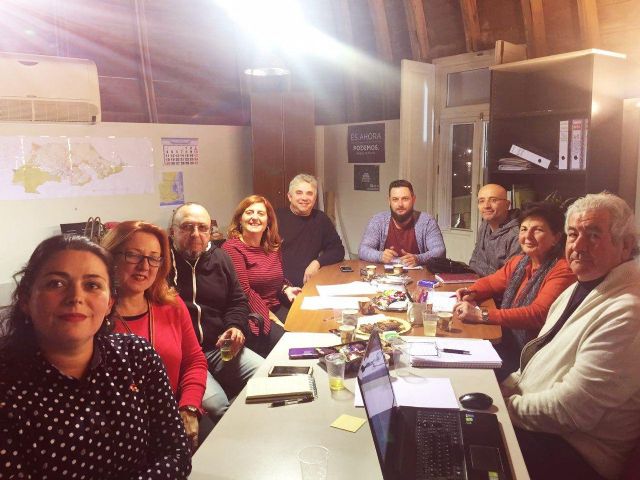 Comunicado de los vocales de CTSSP - 1, Foto 1