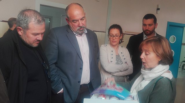 La Cofradía de San Ginés de la Jara visita las instalaciones de PROLAM -ASTUS - 2, Foto 2