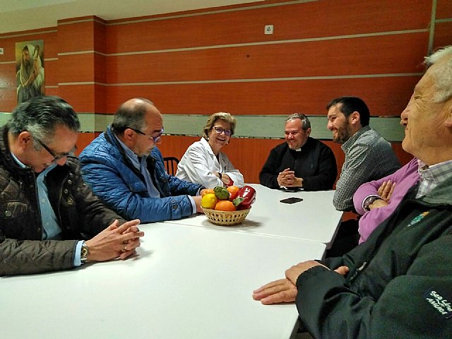 La Cofradía de San Ginés de la Jara nombra al Hermano de Honor y al Cofrade de Honor 2018. - 2, Foto 2