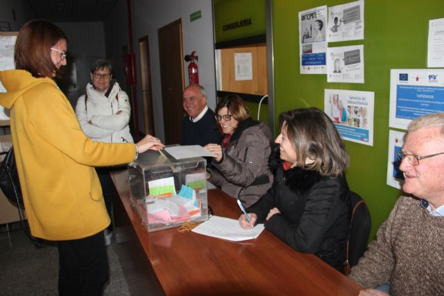 El periodo de votaciones de los Presupuestos Participativos se cierra con 580 votantes - 1, Foto 1