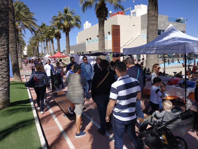 El domingo 14 de abril mercado artesano del Mar Menor - 2, Foto 2