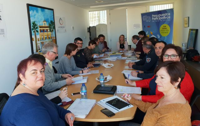 El Ayuntamiento se pone manos a la obra para ejecutar los proyectos elegidos en los presupuestos participativos - 1, Foto 1