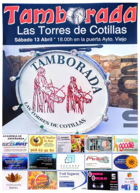 La Tamborada Torreña se prepara para una nueva edición 2019 - 1, Foto 1