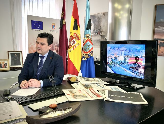 El alcalde anima a extremar la precaución para evitar un repunte de los contagios a partir de mañana - 1, Foto 1