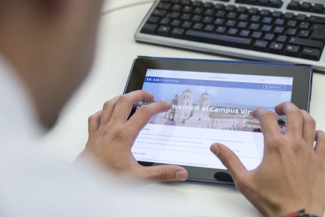 La UCAM oferta un curso gratuito online de emprendimiento en teletrabajo y transformación digital - 1, Foto 1