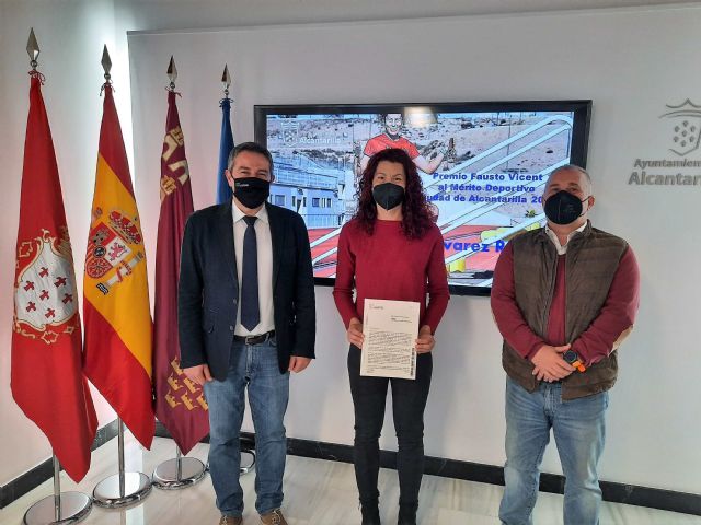 La triatleta Miriam Álvarez recibirá el Premio Fausto Vicent al Mérito Deportivo Ciudad de Alcantarilla 2020 - 3, Foto 3