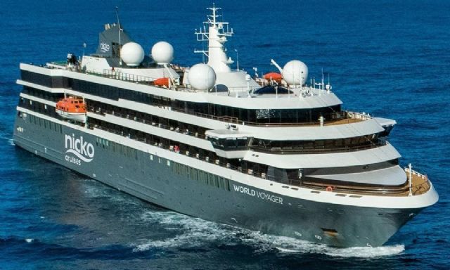 Hamilton y Cía gestiona los cruceros de Mystic Cruises en sus operaciones en las Islas Canarias - 1, Foto 1