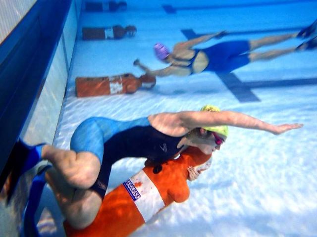 Siete clubes logran primeros puestos en la V Copa de España Juvenil, Junior y Absoluta de Salvamento y Socorrismo - 1, Foto 1