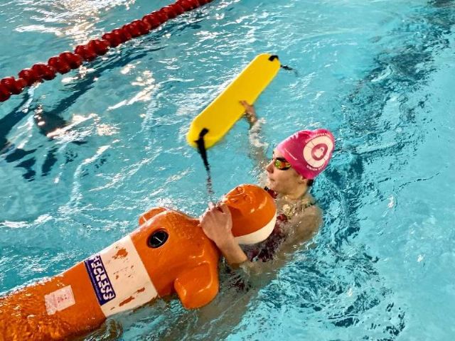 Siete clubes logran primeros puestos en la V Copa de España Juvenil, Junior y Absoluta de Salvamento y Socorrismo - 3, Foto 3