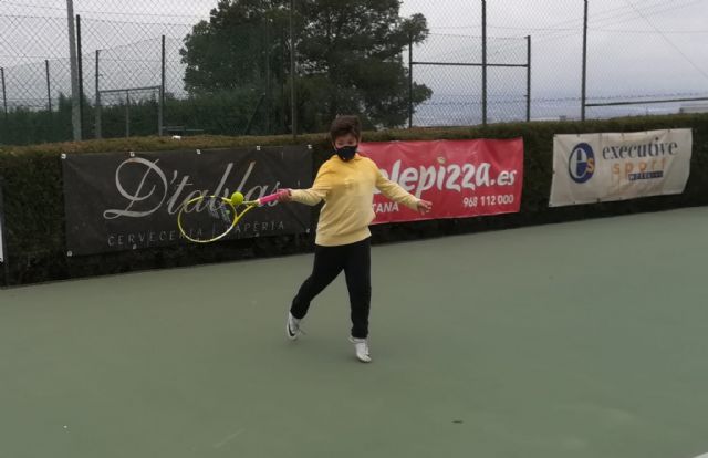 Finaliza el Campus de Semana Santa en el Club de Tenis Totana, Foto 4