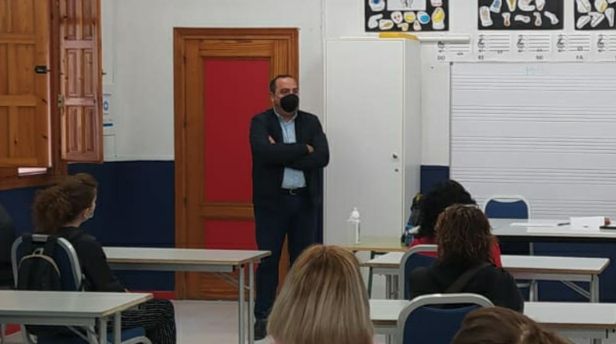 Se inicia  el Programa  Mixto de Empleo y Formación  2021 - 1, Foto 1