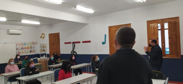 Se inicia  el Programa  Mixto de Empleo y Formación  2021 - 2, Foto 2