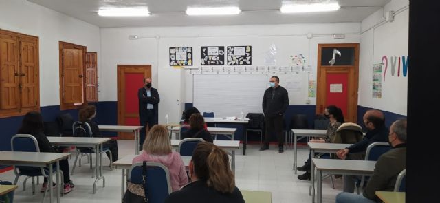 Se inicia  el Programa  Mixto de Empleo y Formación  2021 - 3, Foto 3