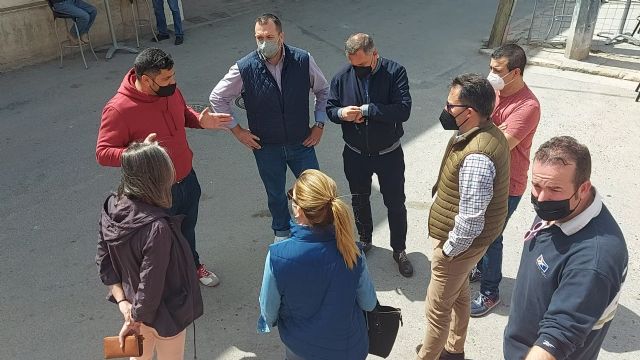 El PP propone una batería de mejoras urgentes en Zarcilla de Ramos ante el abandono que sufre la pedanía desde la llegada al gobierno local del PSOE - 1, Foto 1