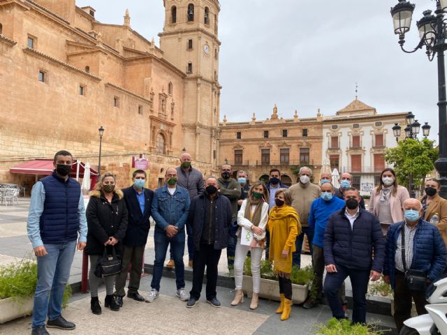 VOX evita la apertura de una mezquita en el barrio Apolonia - 2, Foto 2
