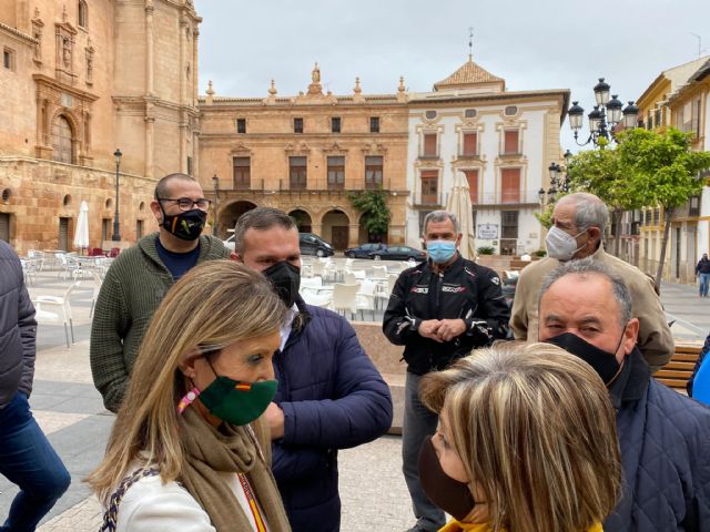 VOX evita la apertura de una mezquita en el barrio Apolonia - 3, Foto 3