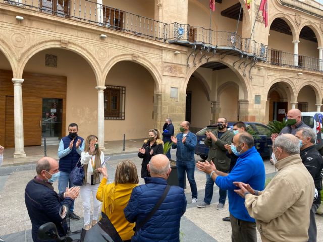 VOX evita la apertura de una mezquita en el barrio Apolonia - 4, Foto 4