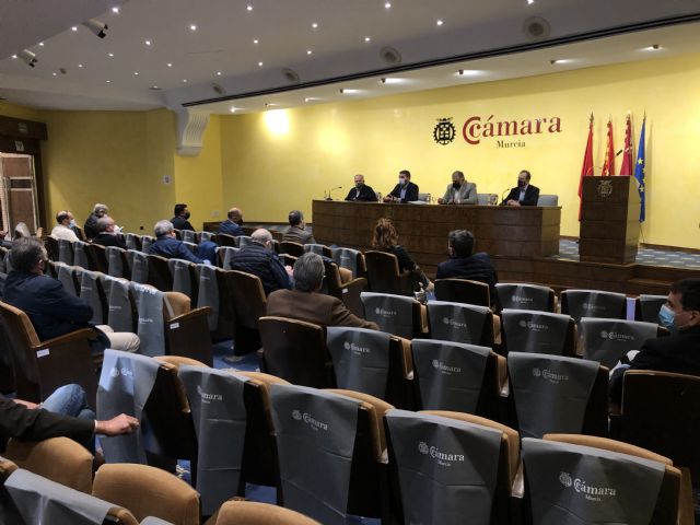 La Comunidad respalda al Círculo del Agua para defender el trasvase Tajo-Segura ante los ataques del Gobierno de España - 1, Foto 1