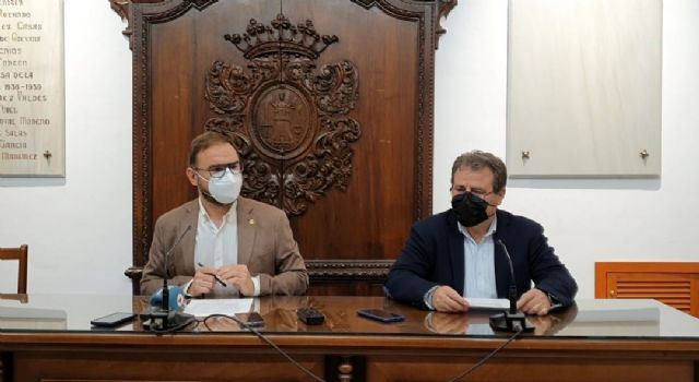 El PSOE de Lorca llevará al Pleno de abril una moción para fortalecer el Trasvase Tajo-Segura y dotar de estabilidad y sostenibilidad a los regadíos del sector primario - 1, Foto 1