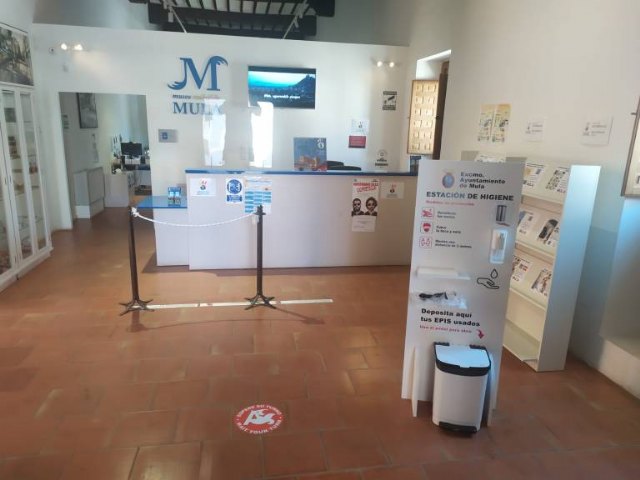 La Oficina de Turismo amplía sus horarios de atención al público - 1, Foto 1