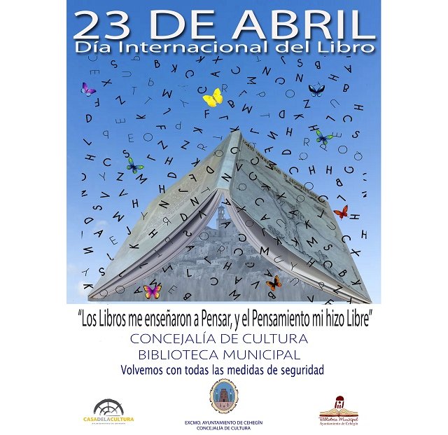 El Día del Libro llega repleto de actividades - 1, Foto 1