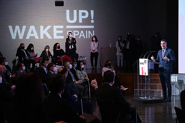 Pedro Sánchez: La recuperación económica se producirá al ritmo de la vacunación - 2, Foto 2