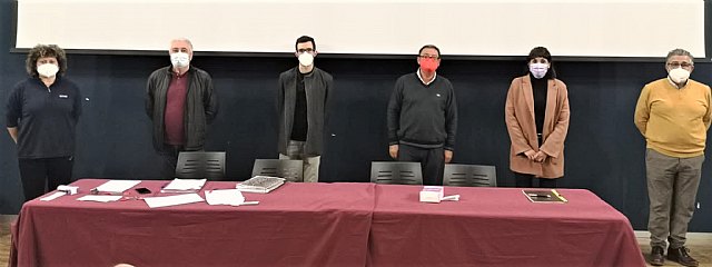 El Consejo Municipal de Cultura elige a su vicepresidente y vocales - 1, Foto 1