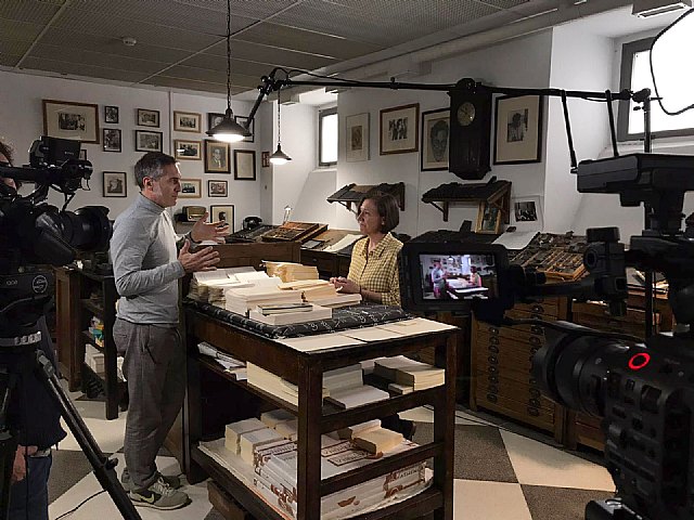 Primeras imágenes de La palabra maldita, documental de Javier Álvarez Solís - 1, Foto 1