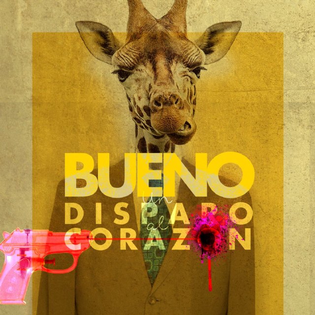 BUENO estrena el 14 de abril nuevo single - 2, Foto 2