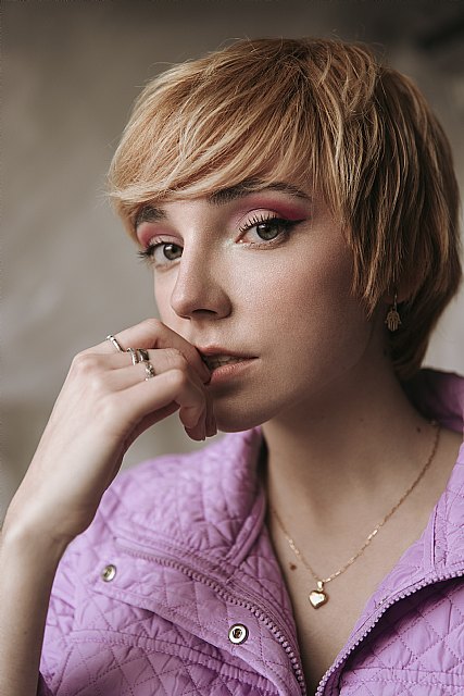 Lia regresa con un nuevo single: “Qué ves?” - 2, Foto 2