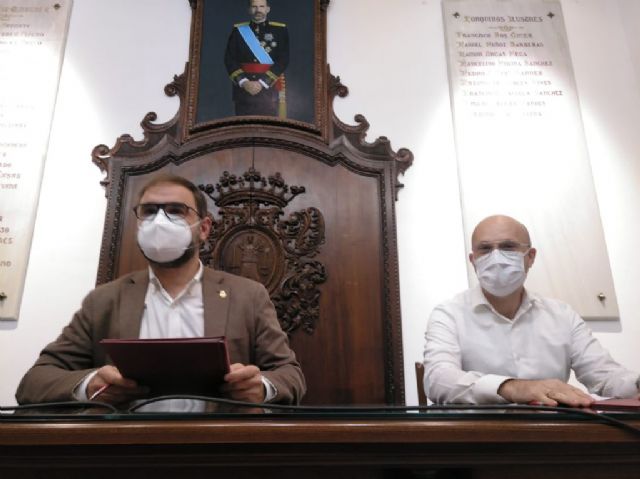 ALINATUR PETFOOD y el Ayuntamiento de Lorca llegan a un acuerdo de colaboración - 4, Foto 4