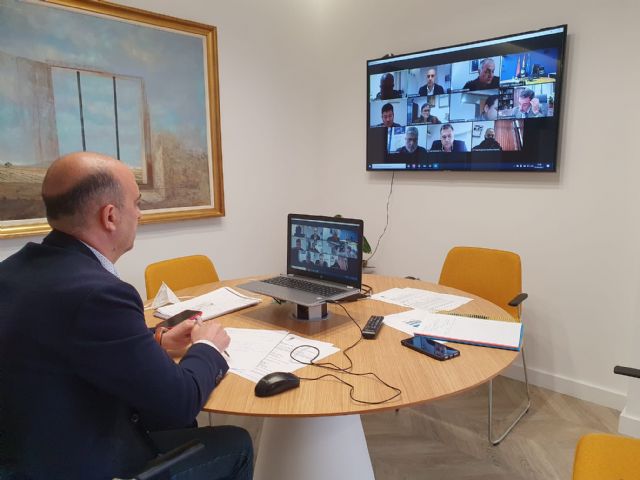 La Junta Local de Seguridad de Molina de Segura constata que los delitos han disminuido un 25% en el primer trimestre del año - 1, Foto 1