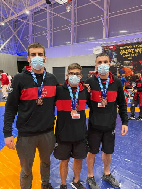 Grappling360, campeones España de Grappling y Grappling GI - 3, Foto 3