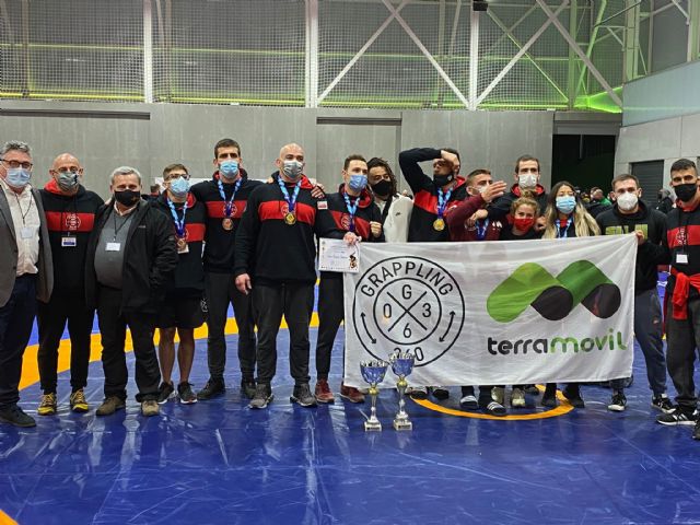 Grappling360, campeones España de Grappling y Grappling GI - 4, Foto 4