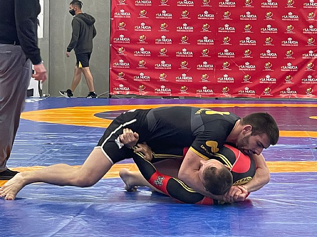 Grappling360, campeones España de Grappling y Grappling GI - 1, Foto 1