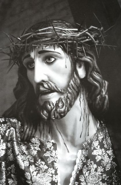 La Ilustre Cofradía del Santísimo Cristo de las Penas organiza la Procesión del Silencio de Molina de Segura el Jueves Santo 14 de abril - 2, Foto 2