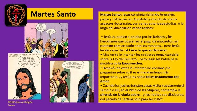 Martes Santo. Totana-2022, Foto 1