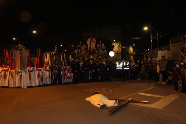 El Auto Sacramental de la Pasión recorre las calles de San Pedro del Pinatar - 1, Foto 1
