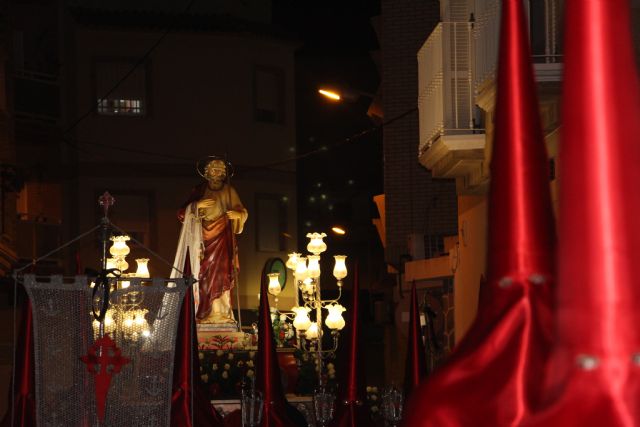 El Auto Sacramental de la Pasión recorre las calles de San Pedro del Pinatar - 2, Foto 2
