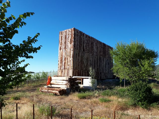 Piscinas, gimnasios, chiringuitos o bodegas, algunos de los nuevos espacios hechos con contenedores marítimos - 1, Foto 1