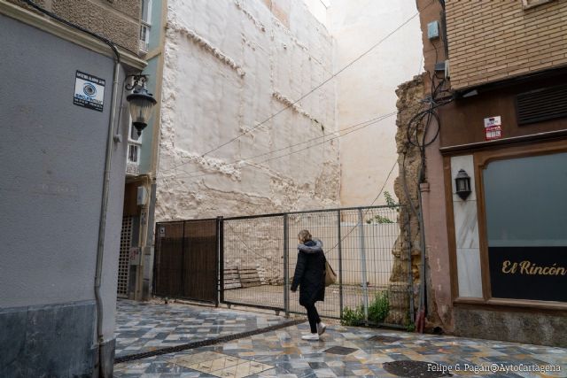 Urbanismo autoriza la excavación arqueológica del solar de Medieras - 1, Foto 1
