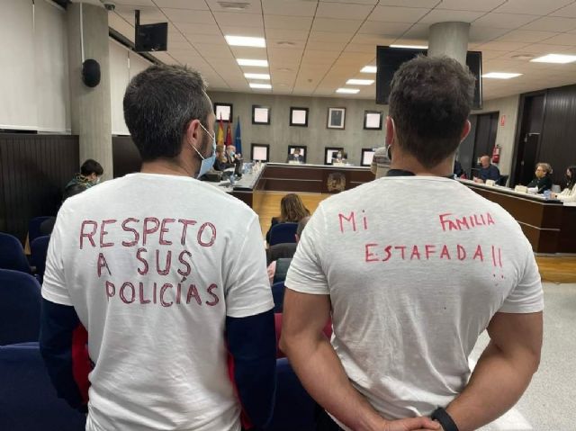 VOX San Pedro del Pinatar critica el aumento de la criminalidad en el municipio - 1, Foto 1