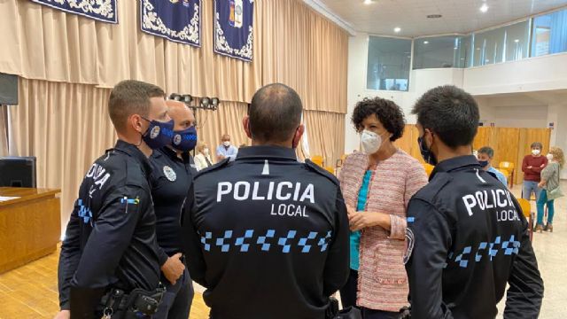 La Policía Local de Puerto Lumbreras establecerá distintos cortes al tráfico rodado durante varias jornadas con motivo de las procesiones de Semana Santa - 2, Foto 2