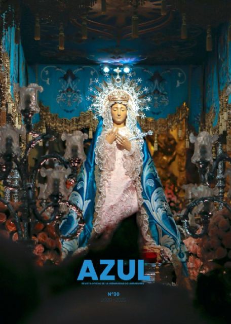 La Hermandad de Labradores Paso Azul presenta la edición número 30 de la revista 'Azul' - 2, Foto 2