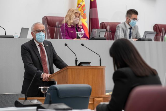 El PSOE denuncia que el paquete de ayudas del Gobierno del PP por la crisis de Ucrania llega tarde, mal y son decepcionantes y muy poco ambiciosas - 1, Foto 1