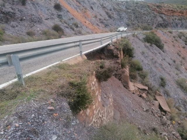 MC exigirá la exención del pago en el peaje de la AP-7 a los usuarios de Isla Plana y La Azohía, obligados a utilizar esa vía - 1, Foto 1