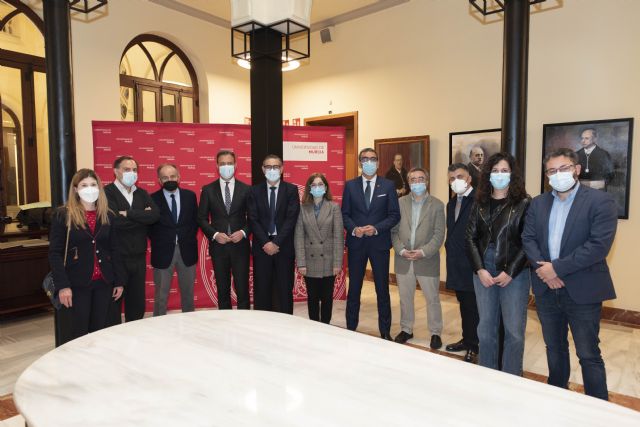 Se pone en marcha la Cátedra de Políticas Públicas de la Universidad de Murcia en colaboración con la CARM - 1, Foto 1